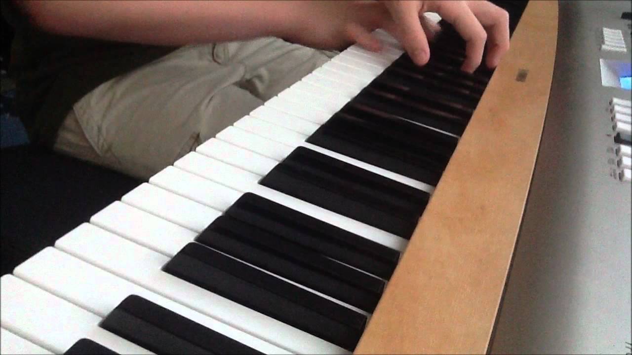 The Ballad of Sweeney Todd - Piano Cover