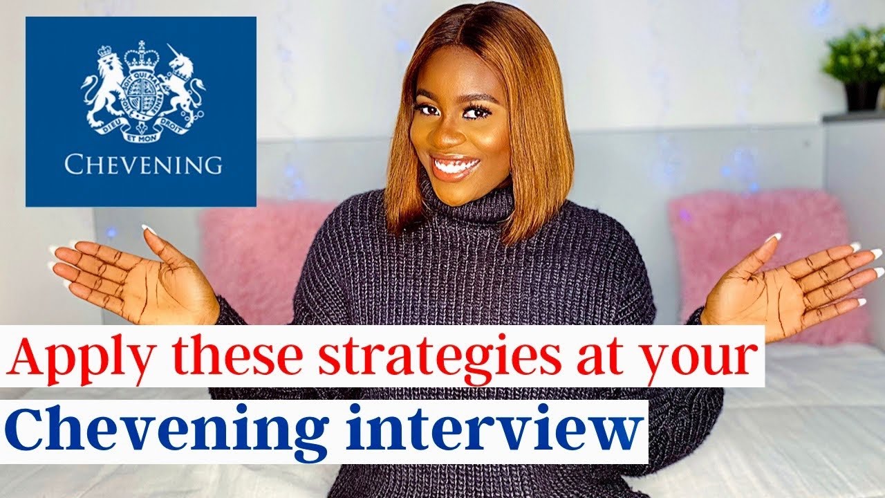 14 THINGS YOU MUST DO AT YOUR CHEVENING INTERVIEW