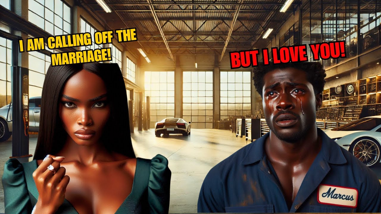 She REJECTED a Poor Mechanic For a Rich Man But Yers Later He came Back As a Billionaire!