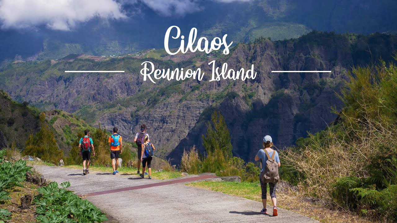 Cilaos Hikes in Reunion Island | Organic Optics