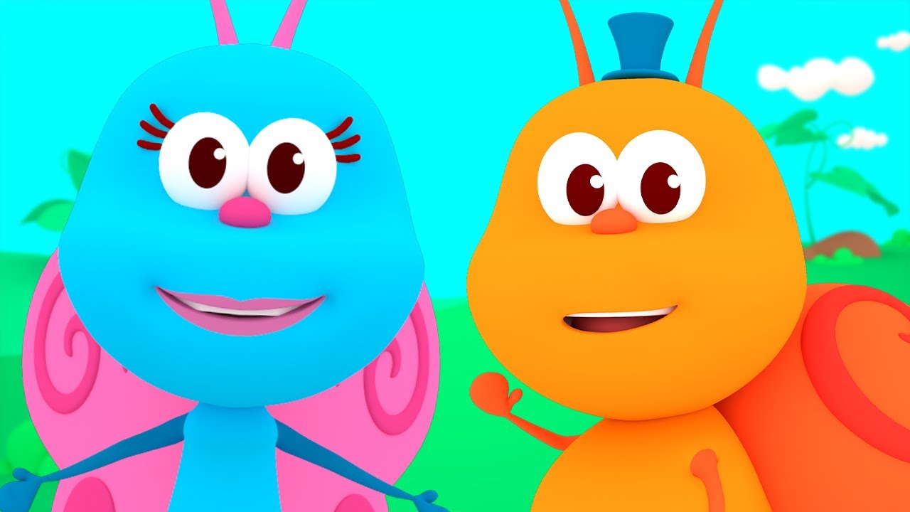 Dançar e Cantar com Os Bichinhos #4 - Músicas Infantis | Bichikids