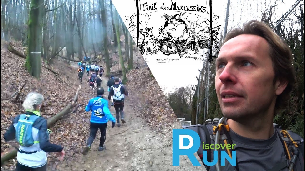 Trail des Marcassins 2018 - 17 km