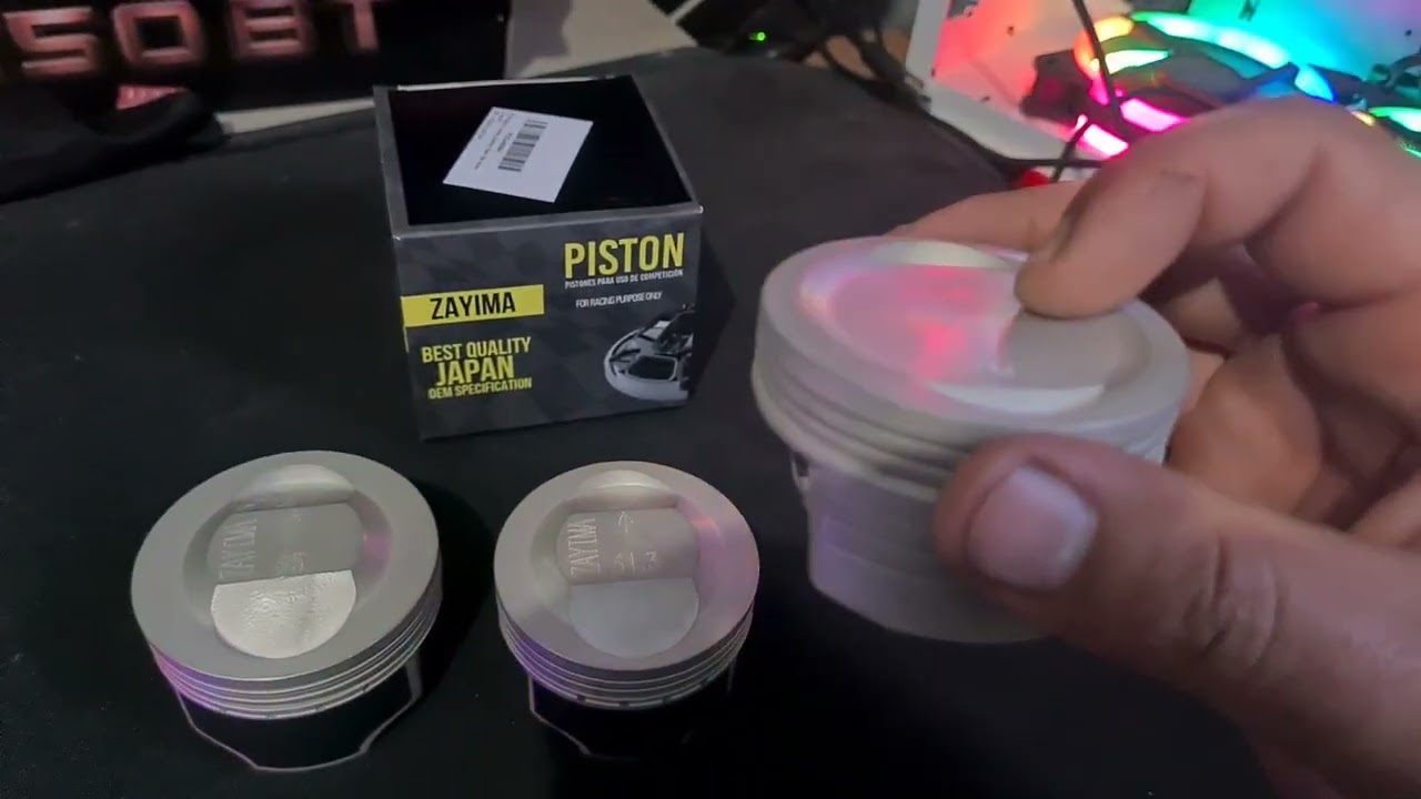 pistão zayama é  bom ?