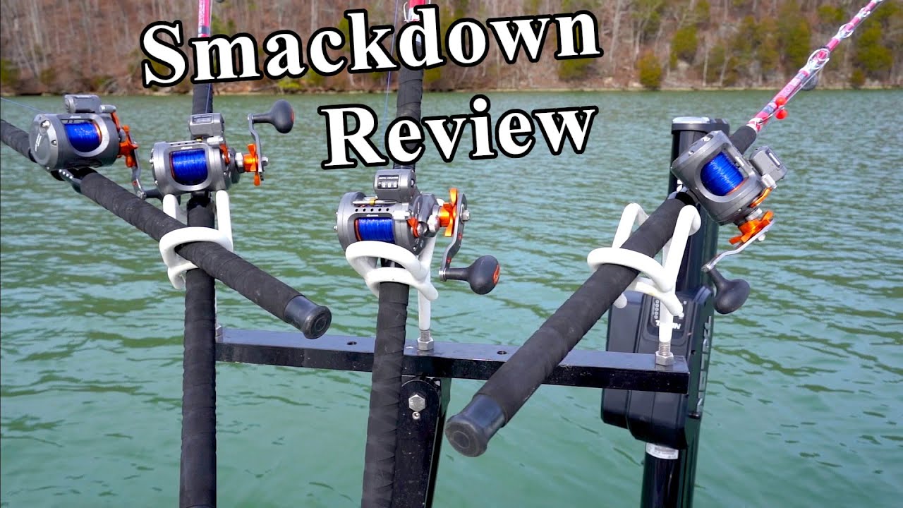 Smackdown Rod Holders 6 Month Review (Plus MulTbar Bonus)
