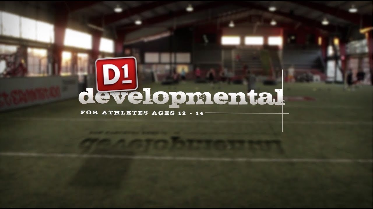 Программа развития D1 (12&ndash;14 лет)