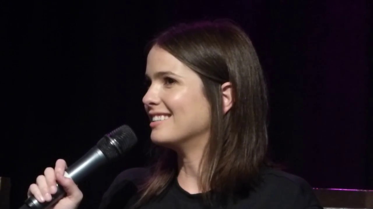 What was your favorite scene to shoot on Teen Wolf? (TFMIC4 con in Toulouse, France)