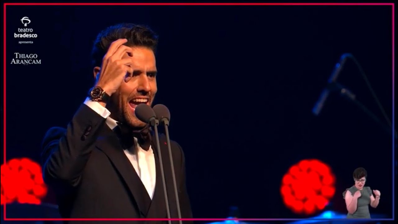 Thiago Arancam (Highlights  2024 - Tour Tribute Tree Tenors)