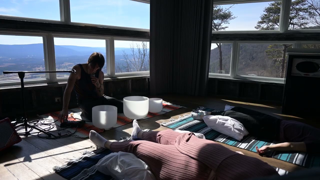 Mountaintop Sound Immersion