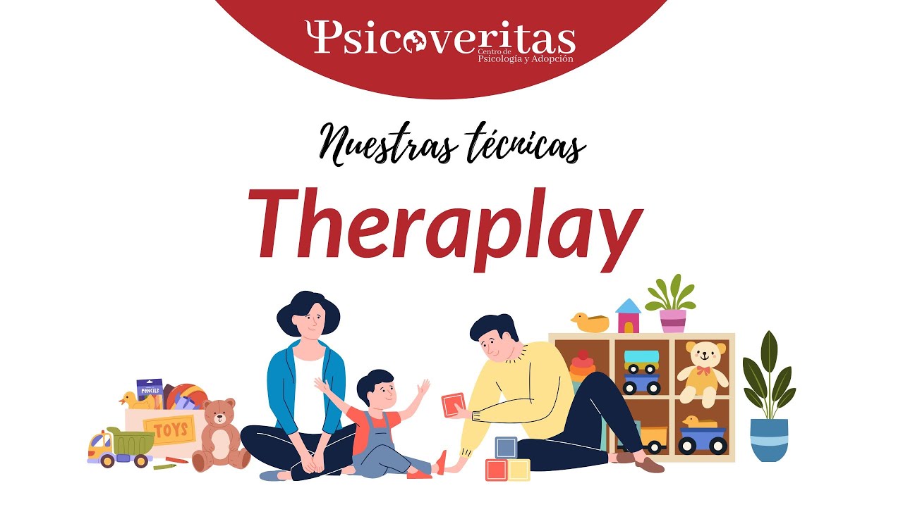 Theraplay: La conexión y el vínculo a través del juego  #Theraplay #Relacionesfamiliares #Vínculo