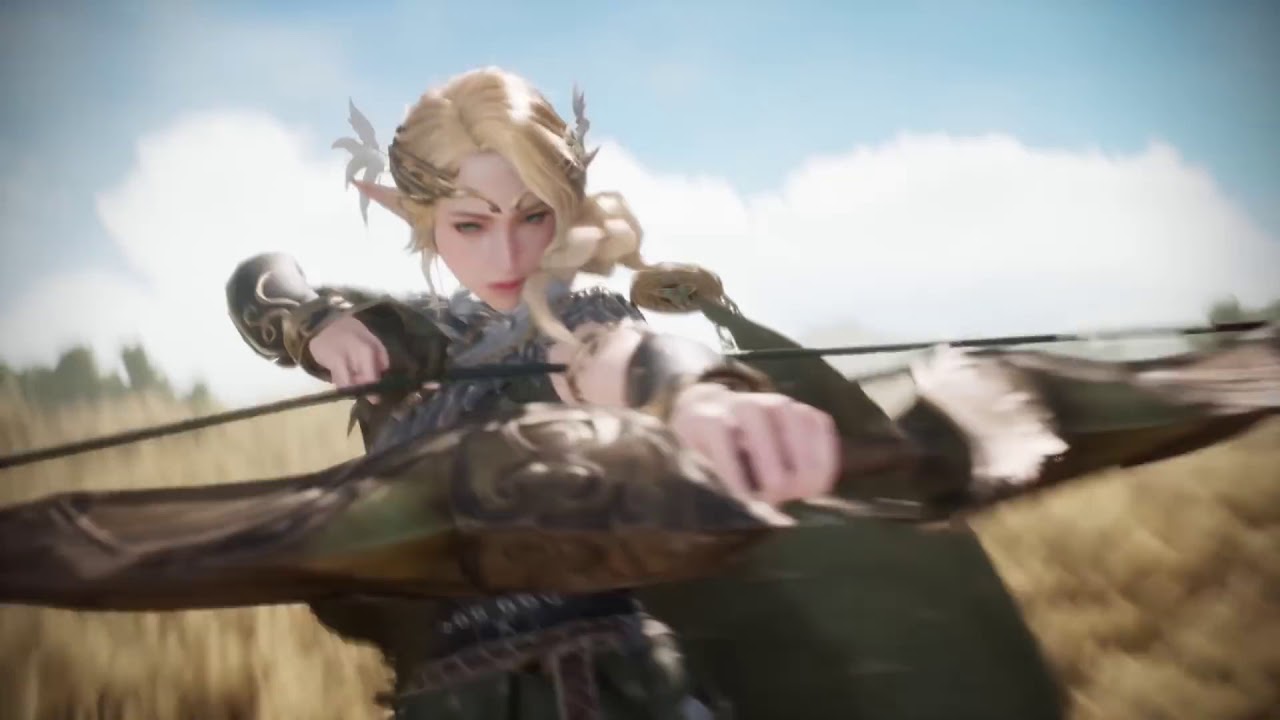 LINEAGE ETERNAL - PROJECT TL - GAMEPLAY TRAILER