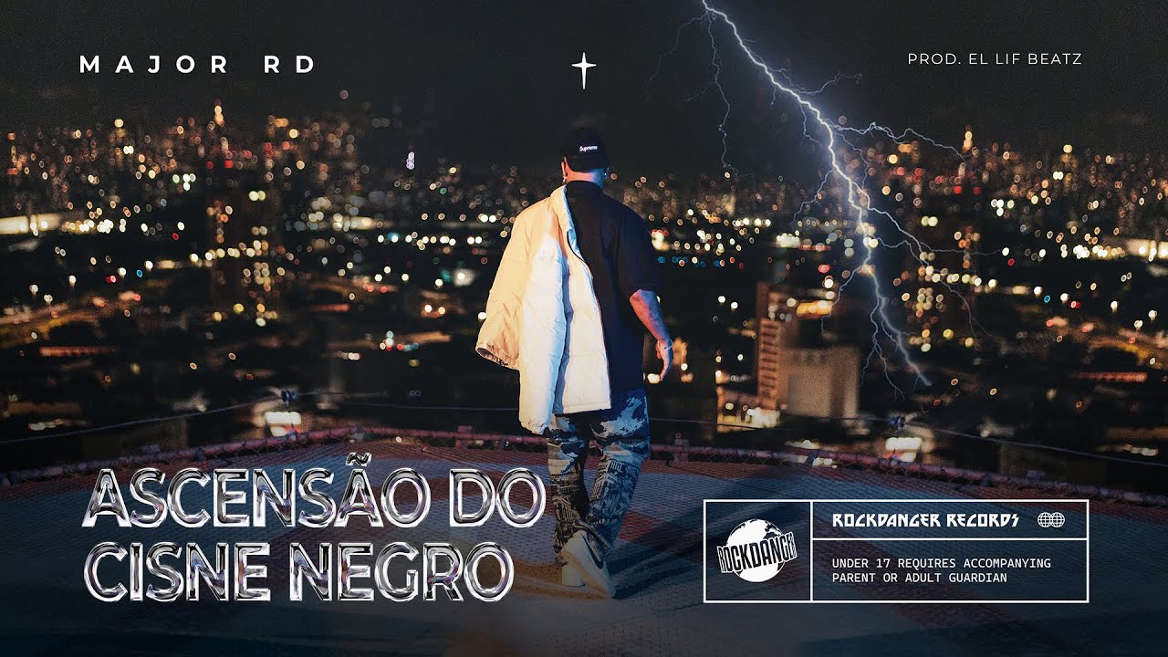 Major RD - Ascensão do Cisne Negro (Prod. El Lif Beatz, $amuka & Kib7)