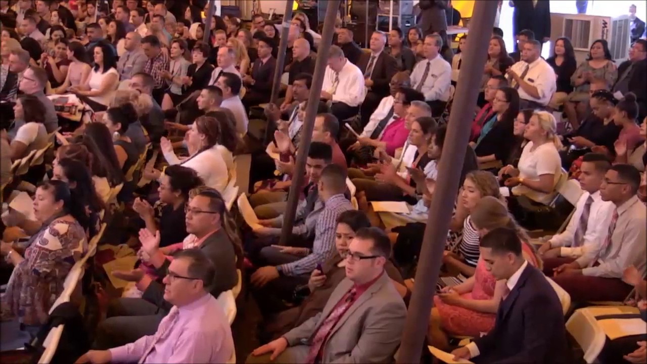 2017 Summer Prescott Bible Conference Song Service -  Wednesday Night