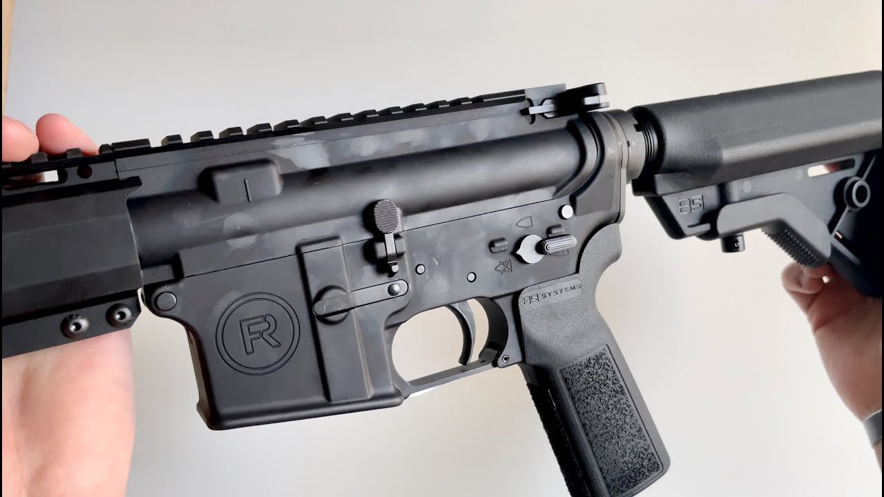 Unboxing - Radical Firearms RF-15 (RPR)