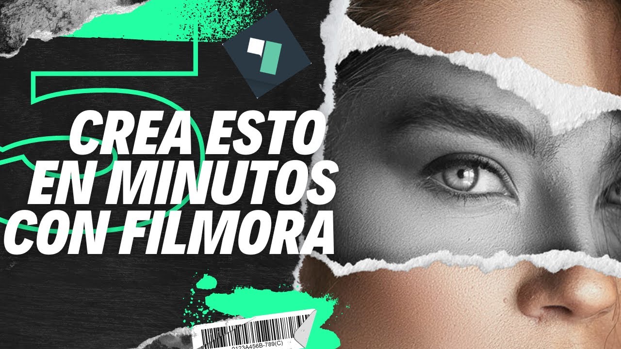 ESTO YA ES POSIBLE CON FILMORA Y SUPER FACIL