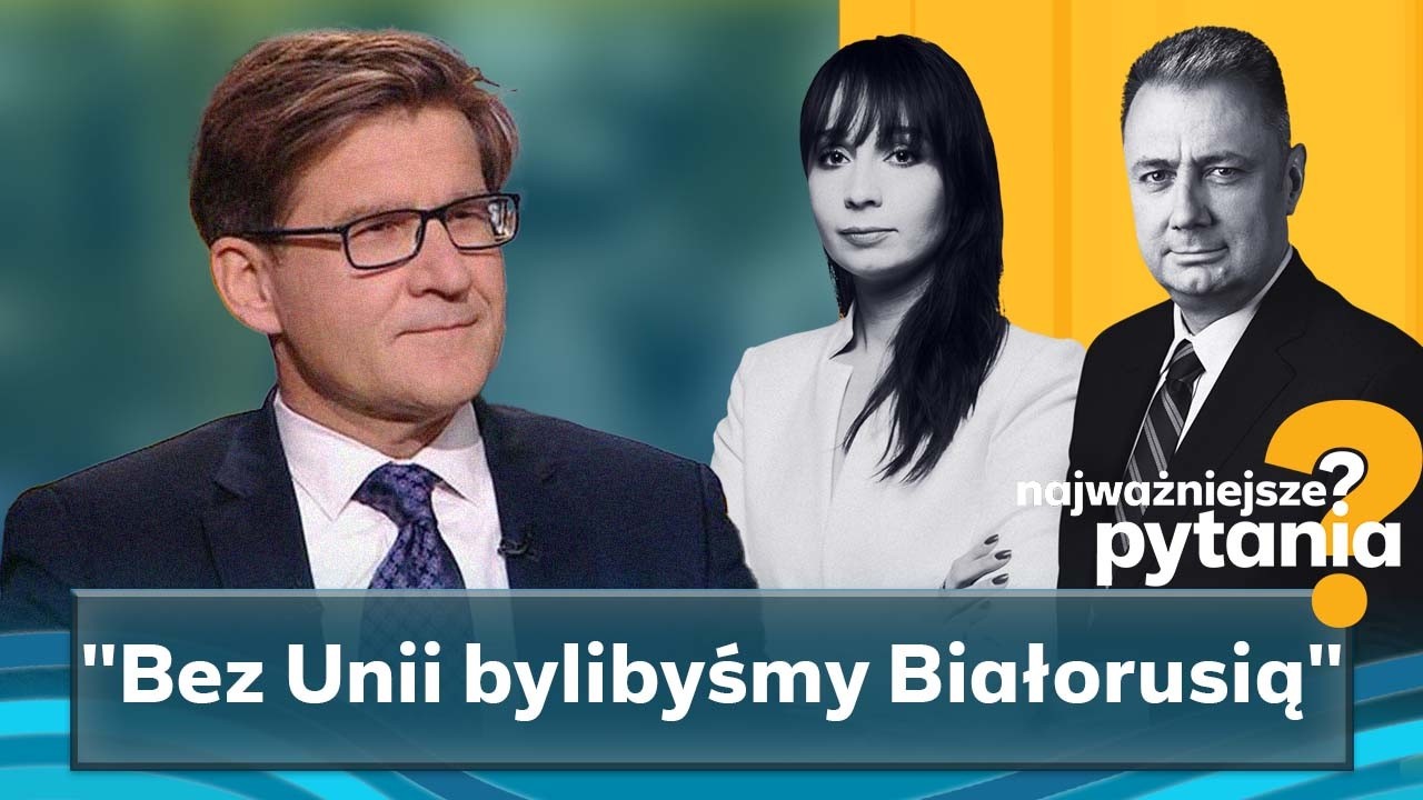 Polska może być liderem Europy? Piątkowski: mamy historyczną szansę