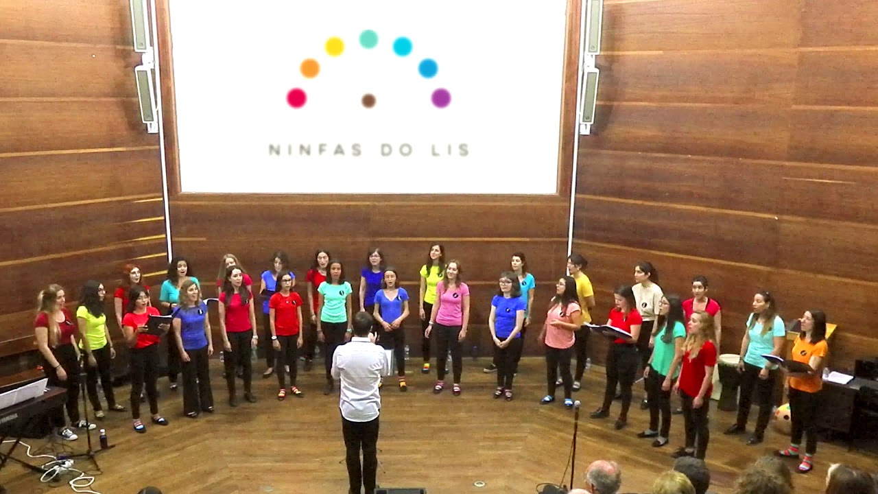 O Regem Coeli - Coro Ninfas do Lis