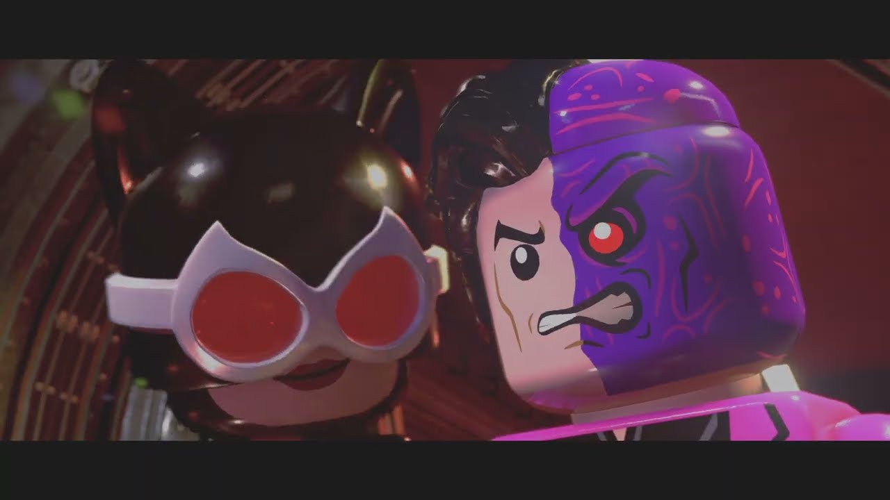 👉 LEGO DC Super-Villains (PS5) Gameplay Walkthrough – Part 1 | Adelina Plays