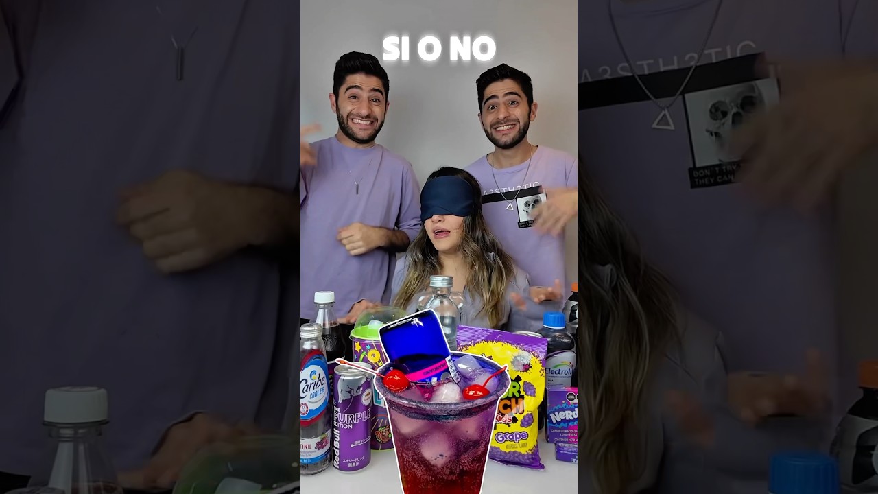 SI o NO? 😂🦄 Version Moradito 