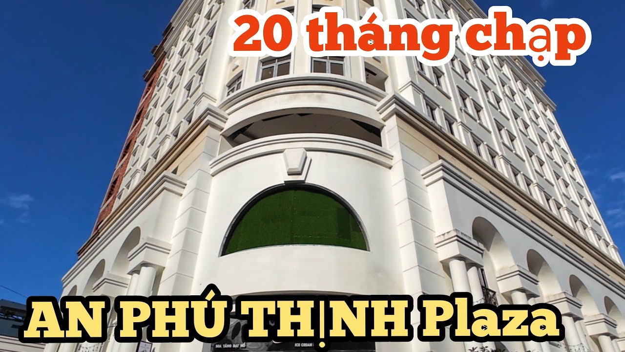 An Phú Thịnh Plaza Quy Nhơn 20 tháng Chạp(19 tháng 1, 2025)