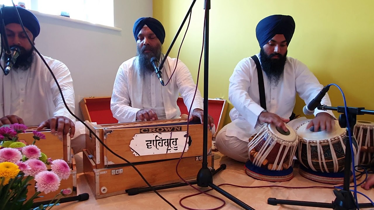 Bhai Niranjan Singh - Thakur Gaiye Atam Rang