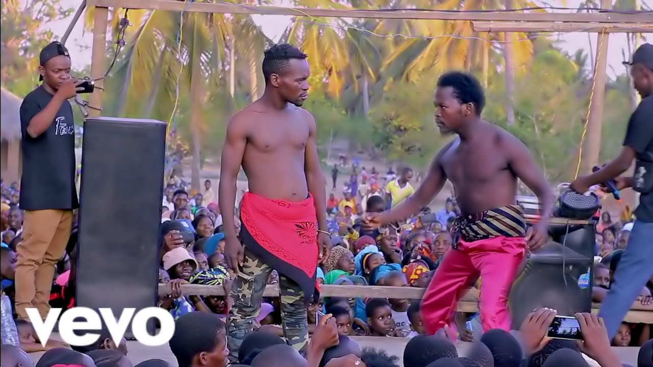 Competi&ccedil;&atilde;o Rey Champoco ft Rey Manhanha ( Oficial Video )_by_g12_mowela_ 2025