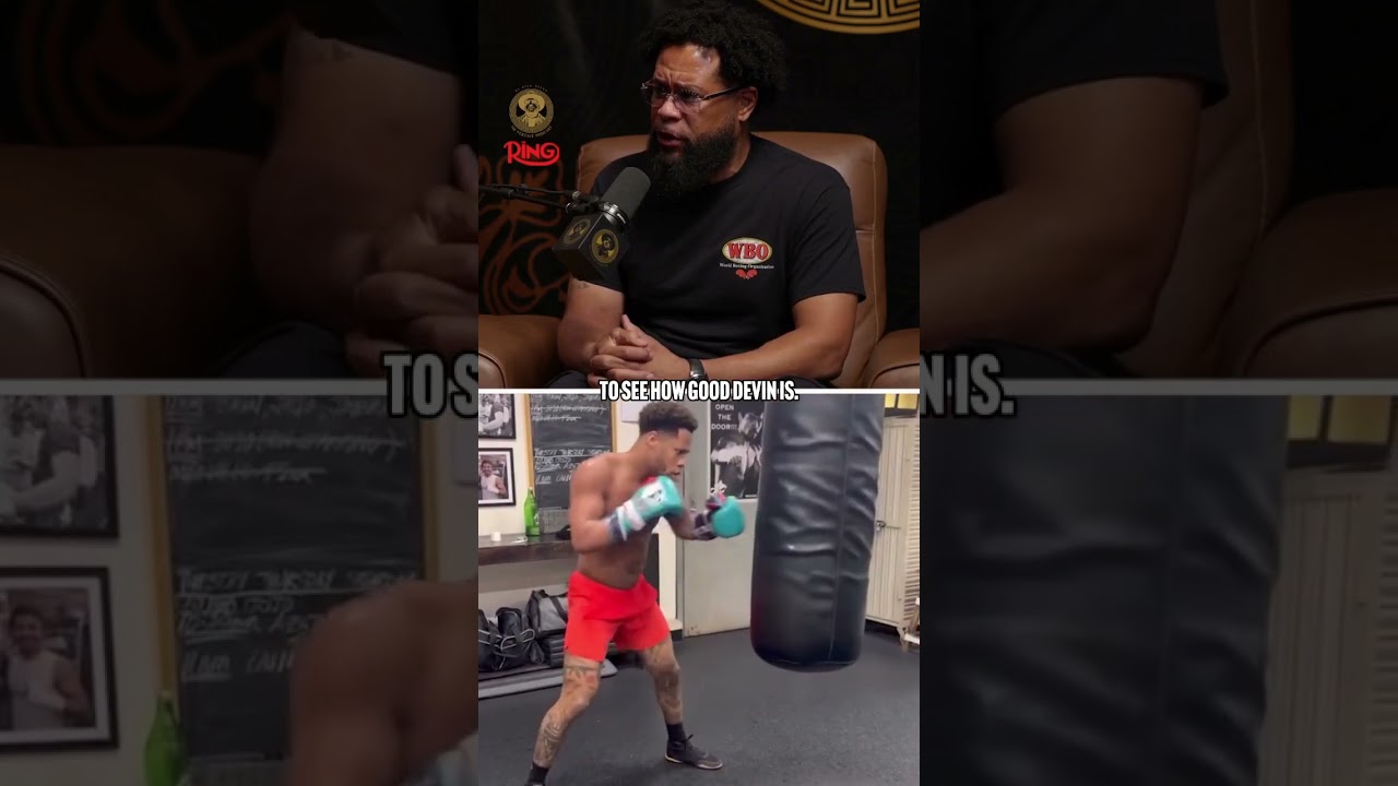 Билл Хейни рассказал @VersaceBoxing, что был &laquo;раздавлен&raquo; отменой боя Девина Хейни против Кишона Д...
