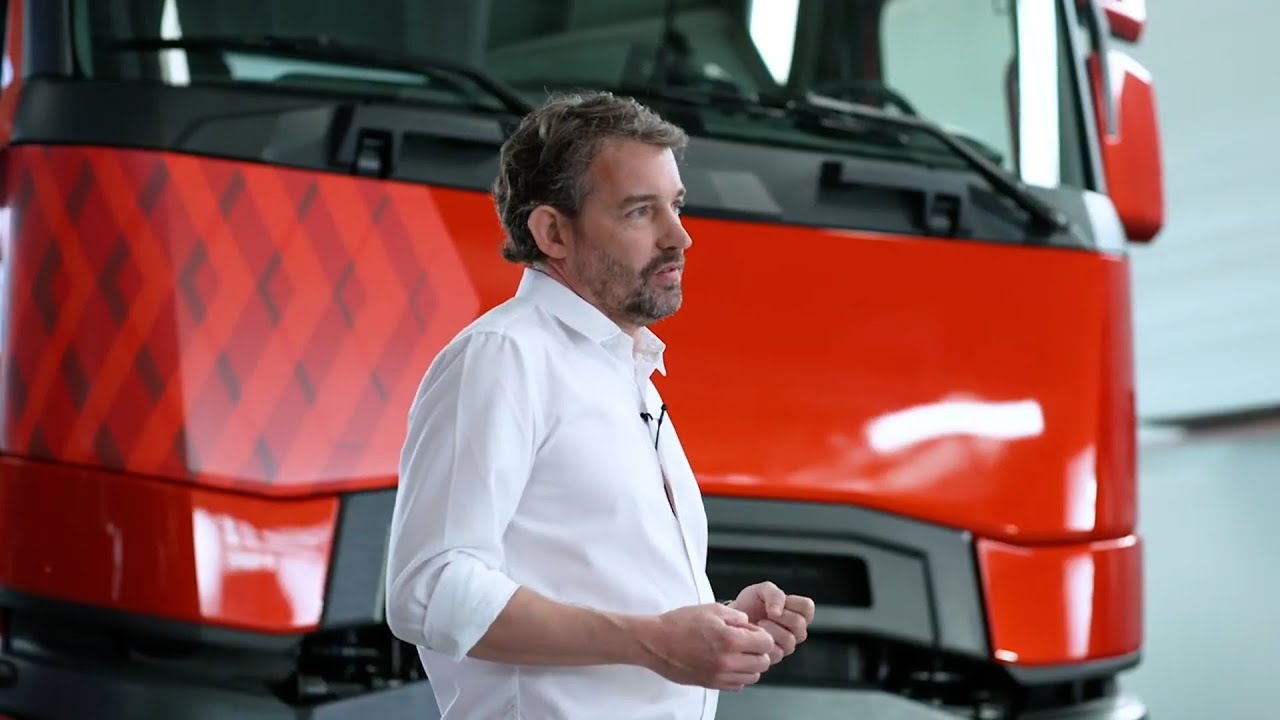 Renault Trucks Gururla Sunar | Yılın En İddialı Kamyonları