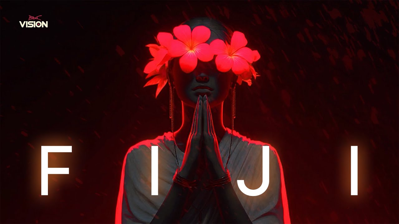 Atlantis - FIJI (MDT Vision's Spirit Fire Remix) | Dark Animated Revamp