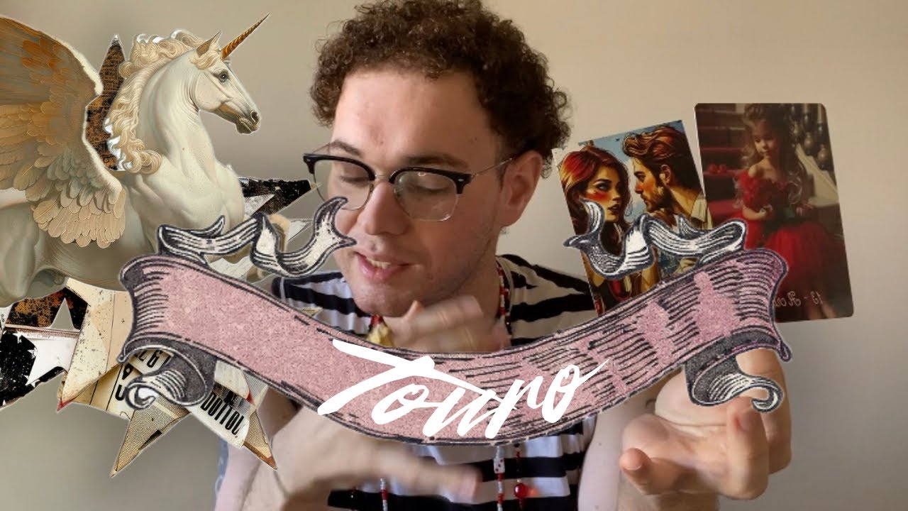 🔮 TOURO • ESSA PESSOA BUSCOU A ESPIRITUALIDADE PARA SABER DE VOCÊ E DESCOBRIU ISSO 🦄