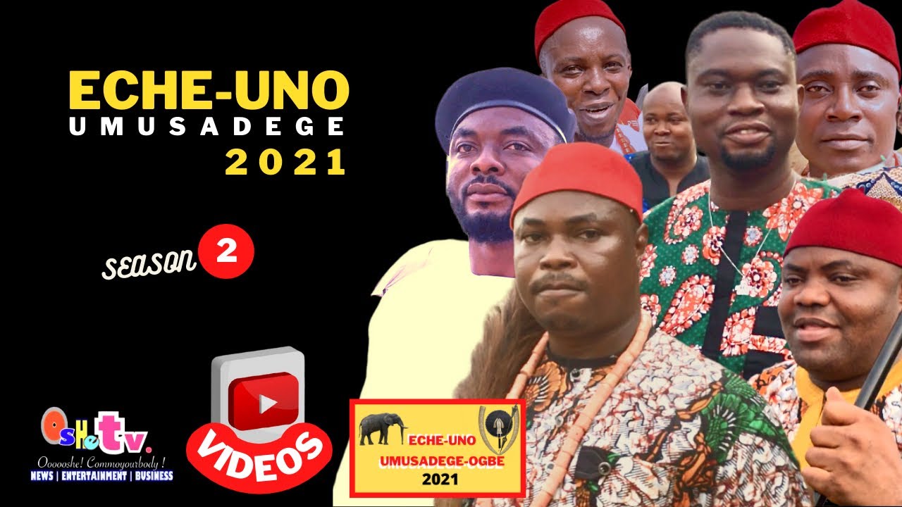 Echuno feast 2021 umusadege, Umusadege festival