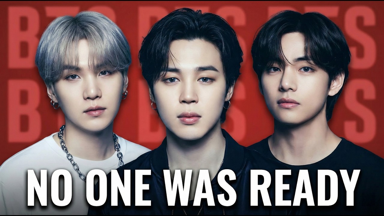 Why American Promoters Say BTS Is the Hardest Tour to Handle in 2026!