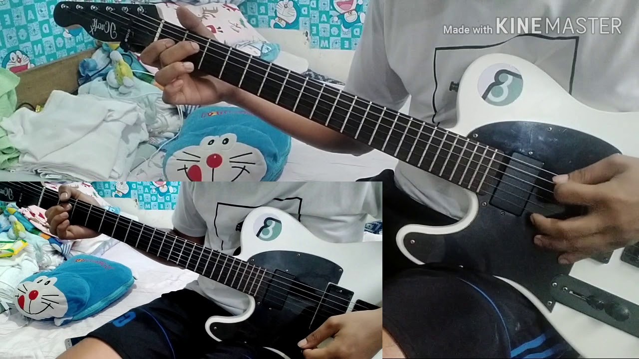 The Ataris - Summer Wind Was Always Our Song Guitar Cover