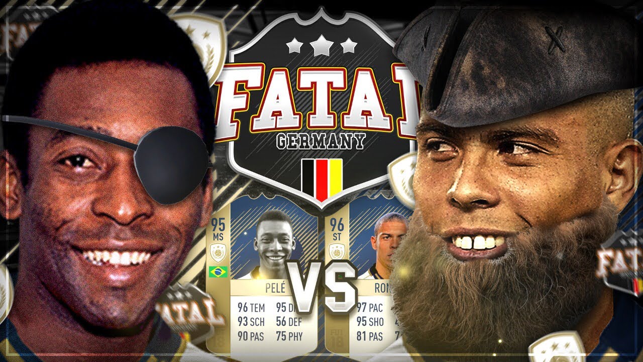 FIFA 18: F8TAL BATTLESHIP WAGER vs DerKeller🔥😱