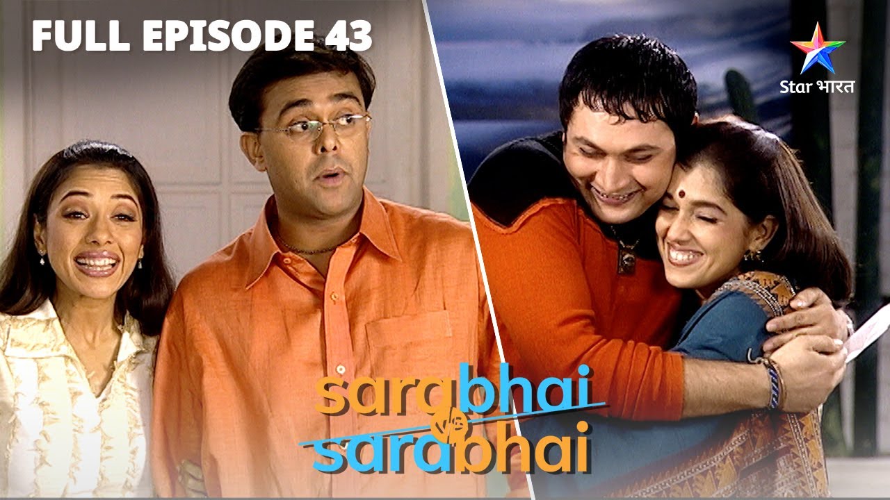 Rosesh ki kidnapping mein kiska haath hai? | Sarabhai Vs Sarabhai | EPISODE-43