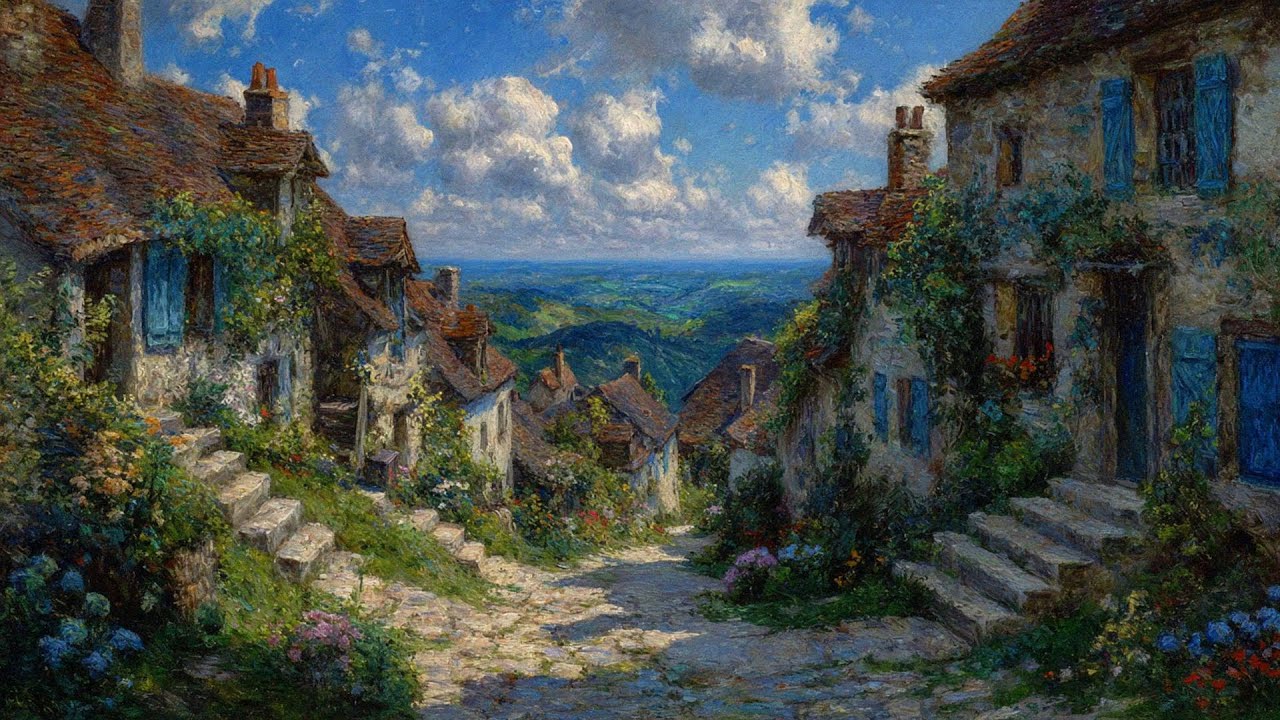 a playlist for reflective moments spent in the warmth of the afternoon