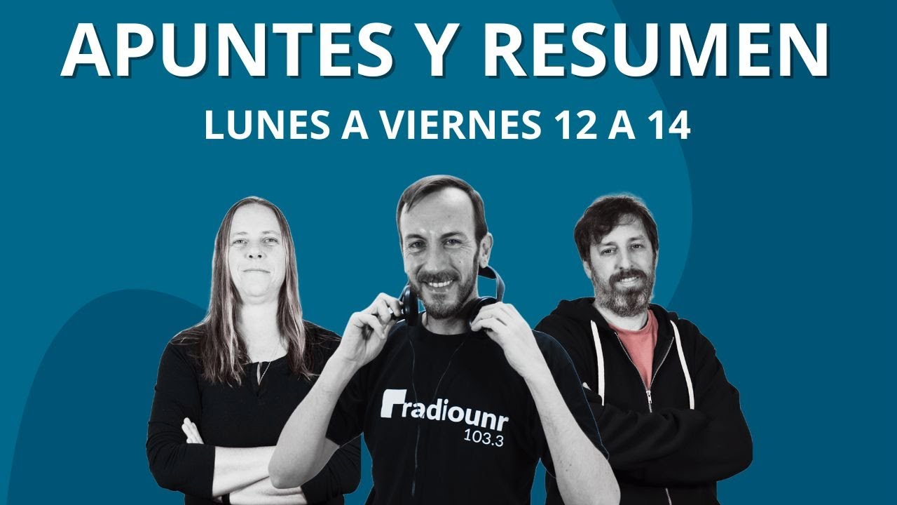 Apuntes y Resumen | RadioUNR | Autonom&iacute;a Municipal #Entrevista a Sebastian Chale