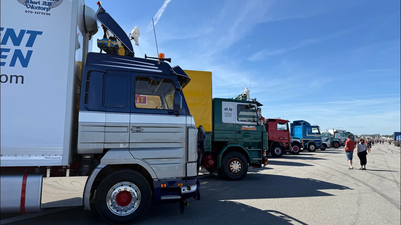Truck Show - Sundets Pärla 2025