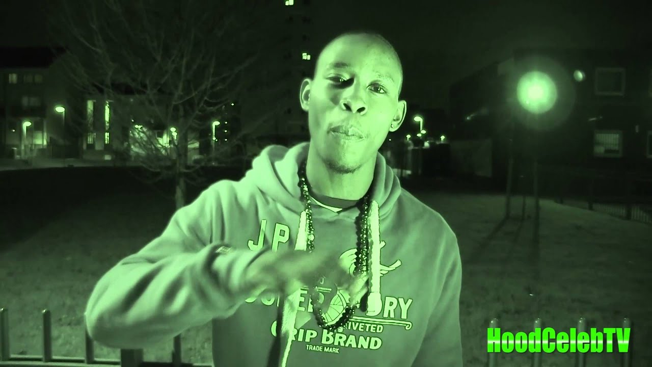 HoodCelebTV: INFRARED FREESTYLES - DEXCAPONE