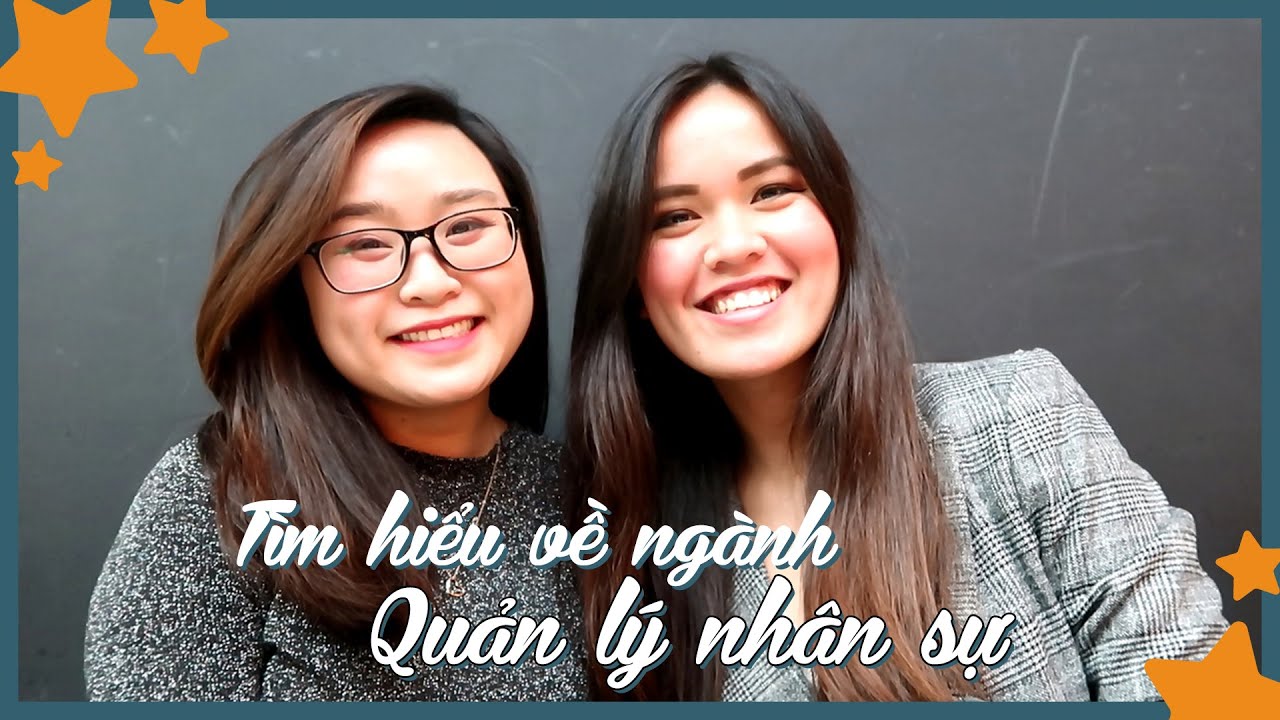 CÙNG TÌM HIỂU VỀ NGÀNH QUẢN LÝ NHÂN SỰ TẠI PHÁP [Du Học Pháp] Alors Queenie
