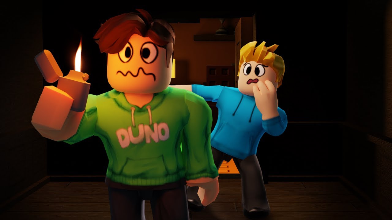 Utforskar min nya lägenhet i Roblox med Olof