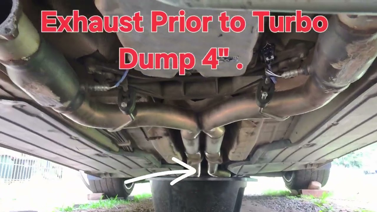 Holden VE Calais S2 - KILLABOOST TURBO KIT