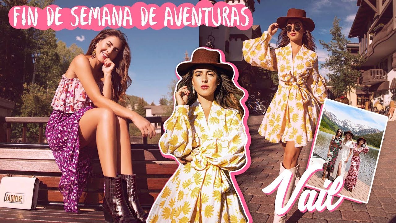 Fin de semana de aventuras // Pamallier