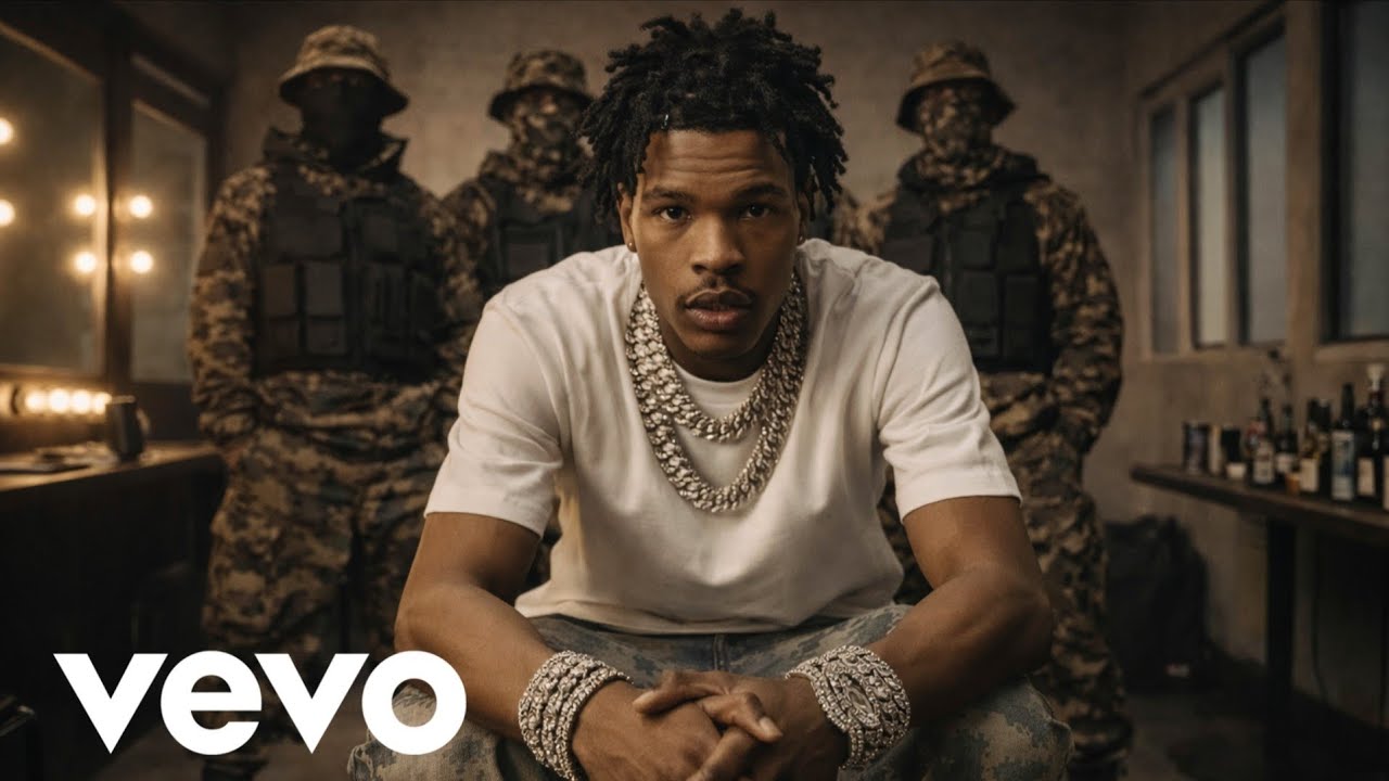 Lil Baby – No Love in My City 