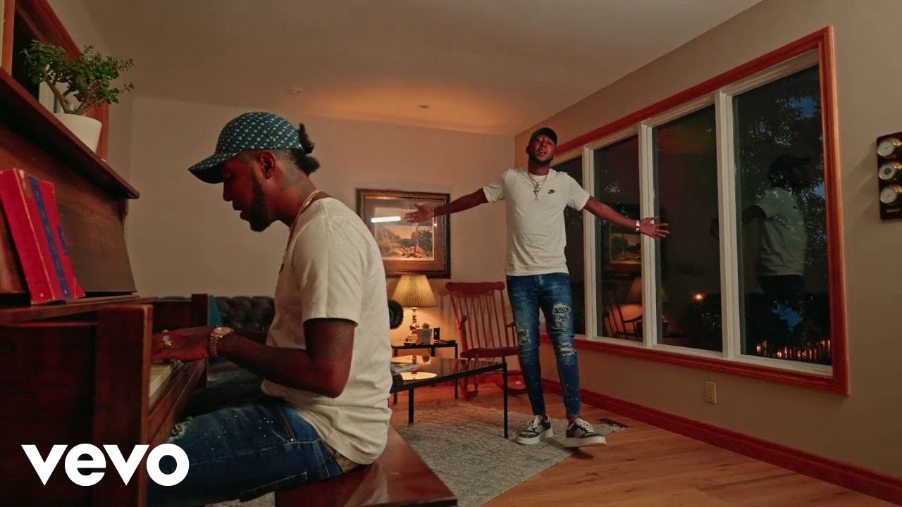 Vershon - In Return (Official Music Video)
