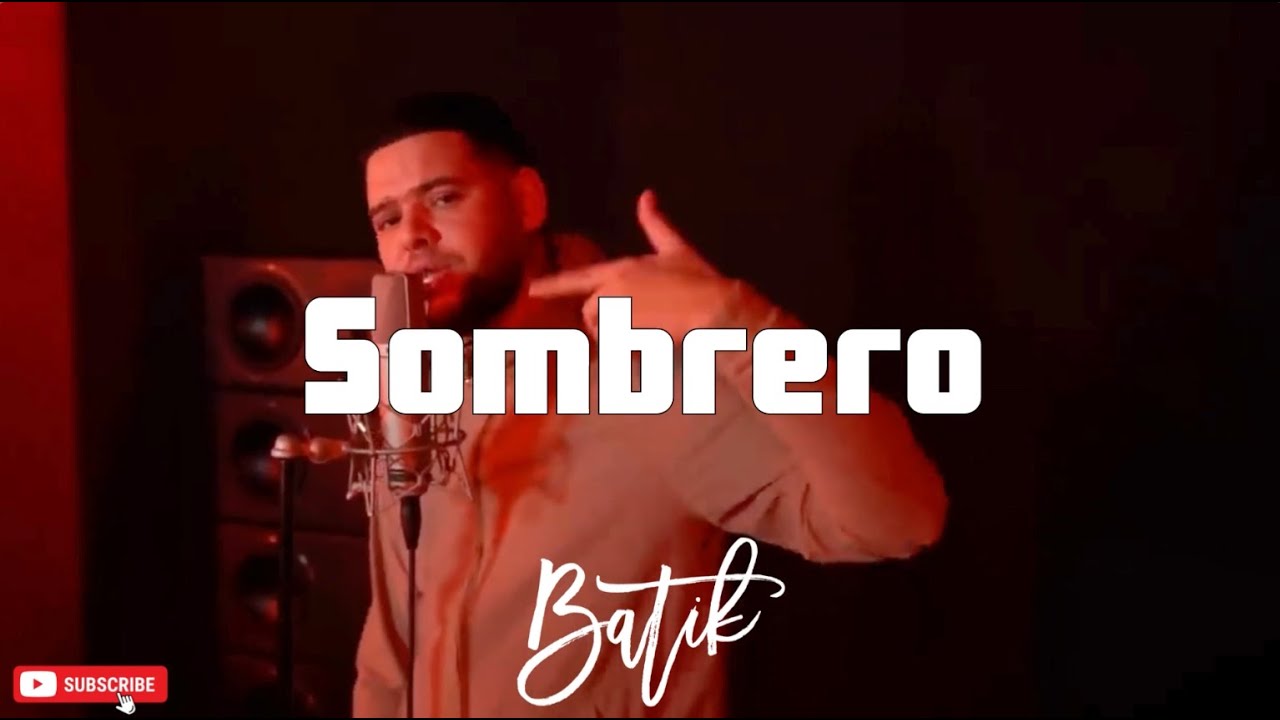 Sombrero - Lijpe X Josylvio Type Beat 2024