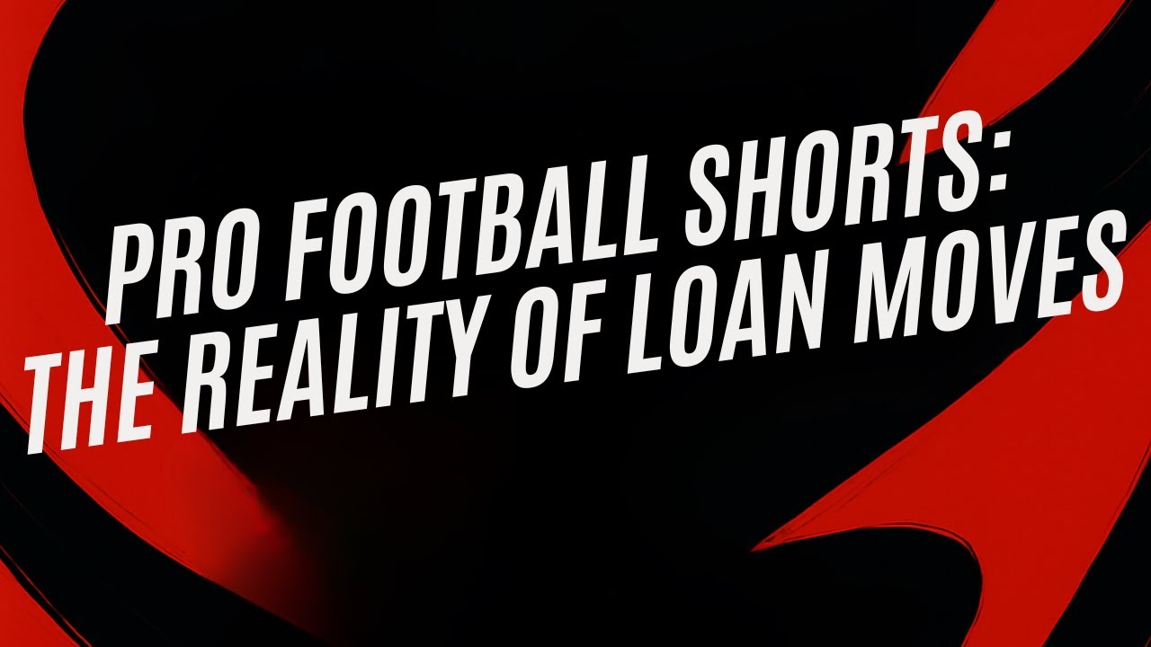Life on Loan: The Mental Challenges Young Footballers Face