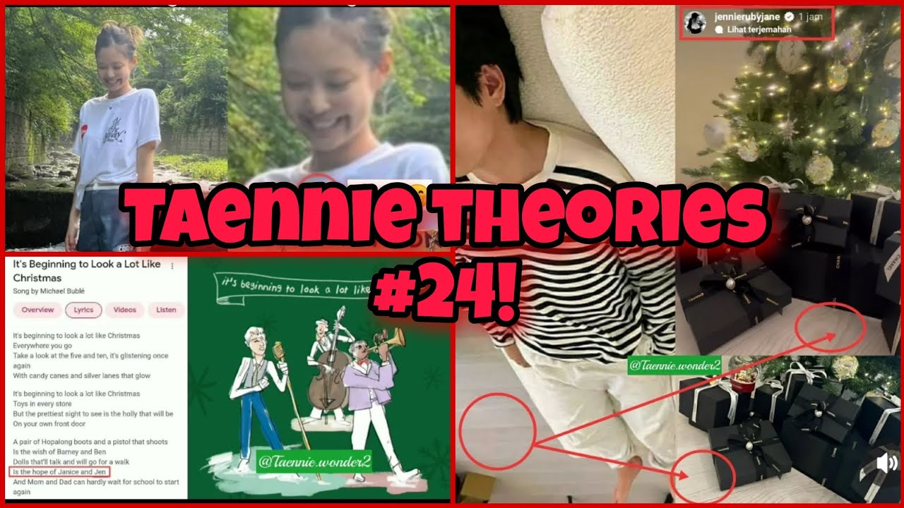 Taennie Theories #23
