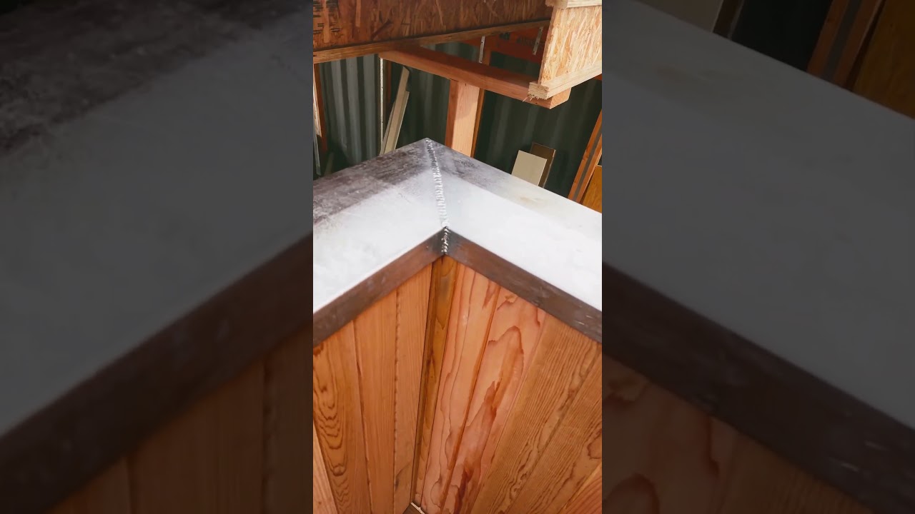 Custom deck cap 