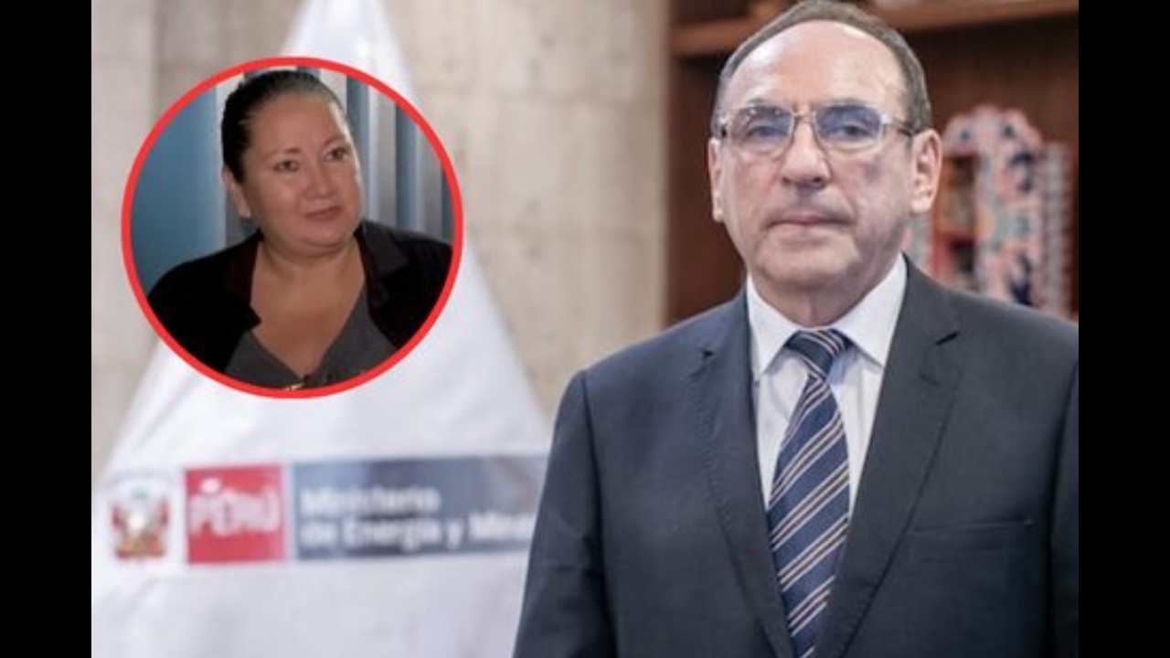 &Aacute;ngelo Alfaro: &iquest;Por qu&eacute; el exministro de Energ&iacute;a y Minas no fue encarcelado?