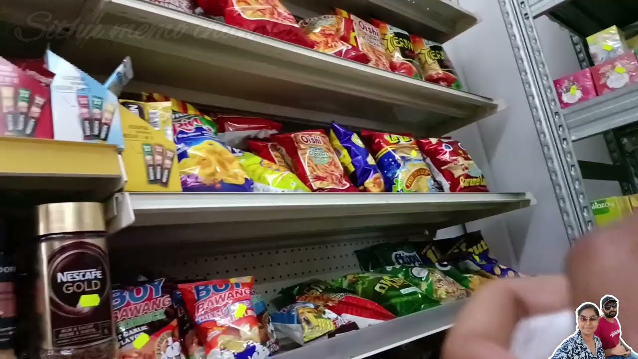 ග්‍රොසරි ශොපින් + ගත්ත බඩු මිල ගණන් සමග | grocery shopping in cyprus @Sithumemo